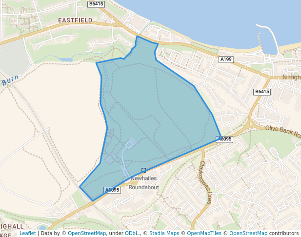 Newhailes House (NTS)