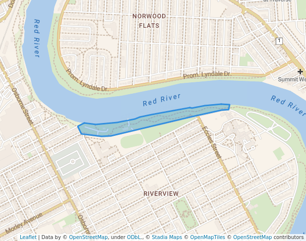 Churchill Drive Park