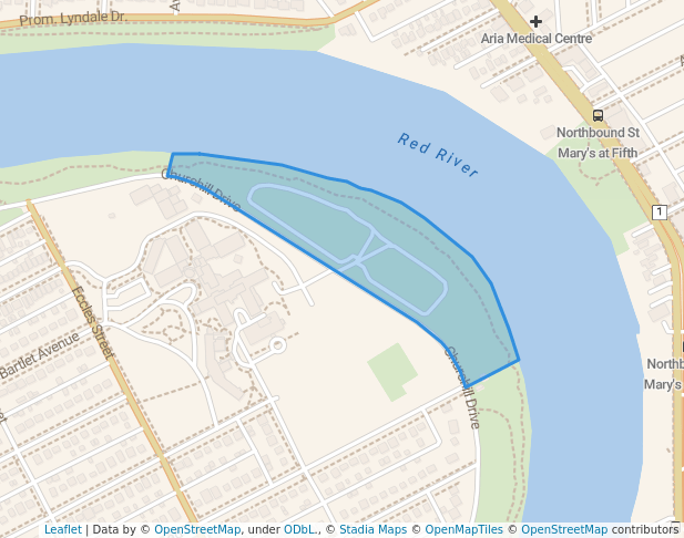 Churchill Drive Park