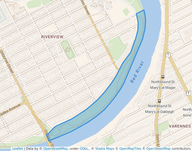 Churchill Drive Park