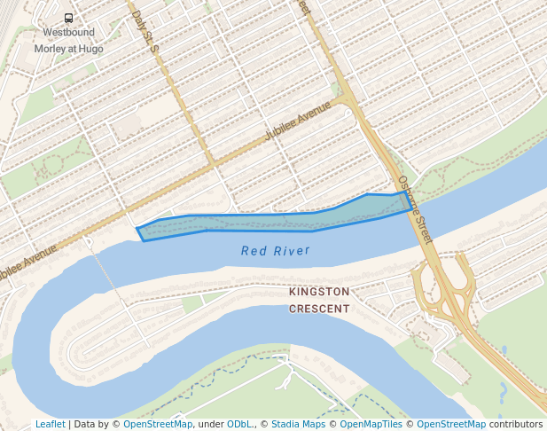 Churchill Drive Park