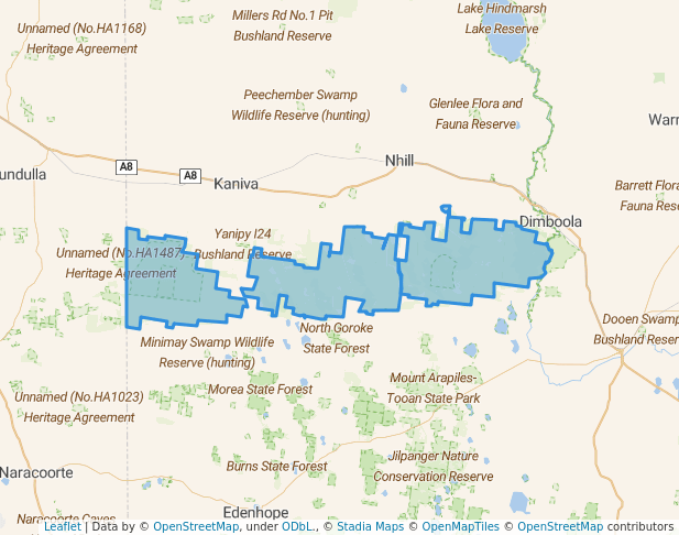 Little Desert National Park