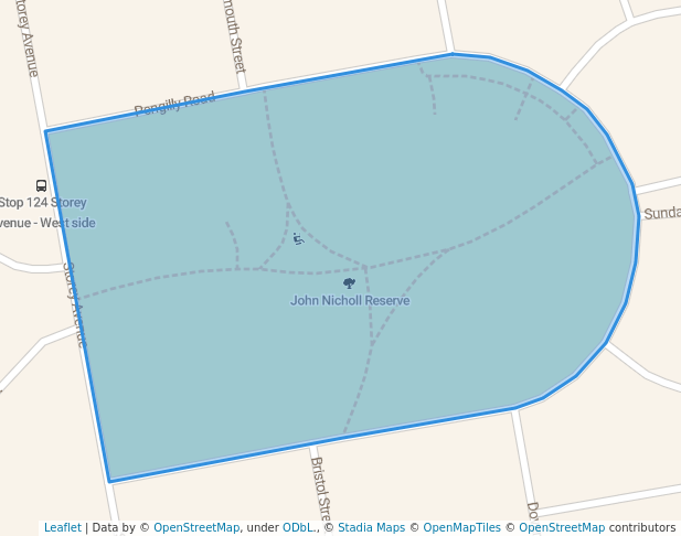 John Nicholl Reserve