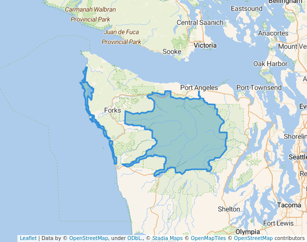 Olympic National Park