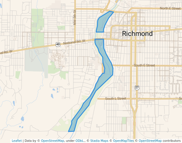 Wayne County Veterans Memorial Park