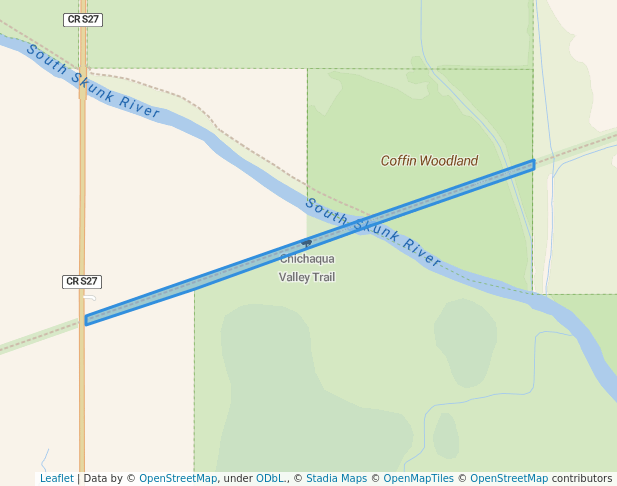 Chichaqua Valley Trail