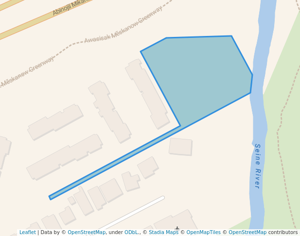 Seine River Greenway