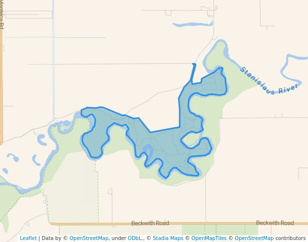 Caswell Memorial State Park