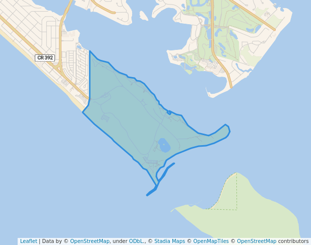 Saint Andrews State Park