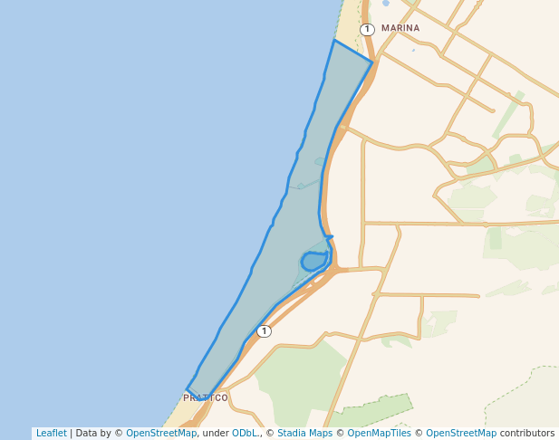 Fort Ord Dunes State Park