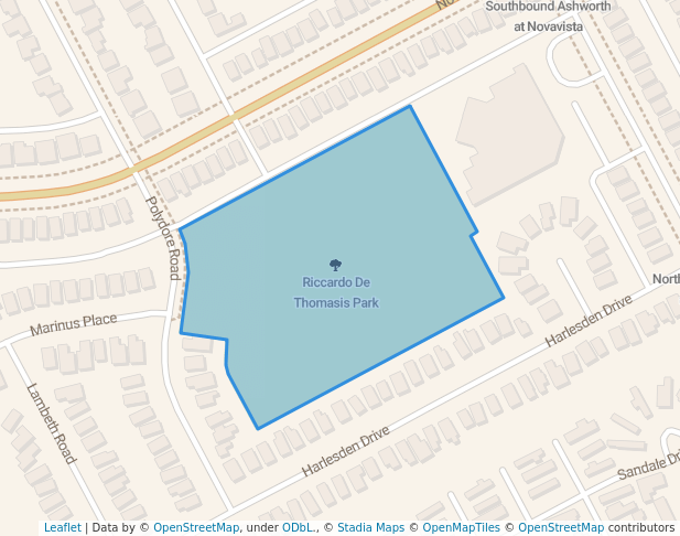 Riccardo De Thomasis Park