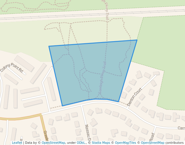 Carrleigh Parkway Park