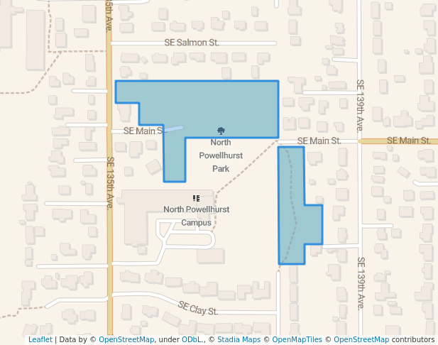 North Powellhurst Park