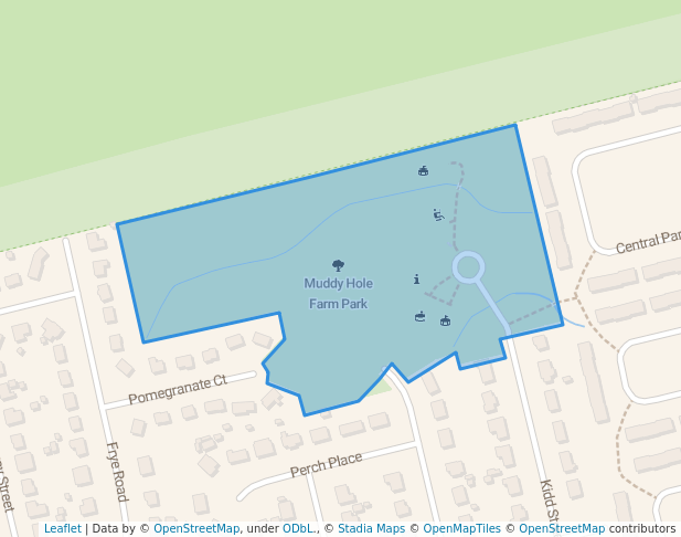 Muddy Hole Farm Park