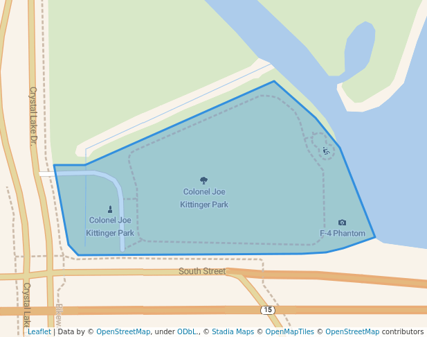 Colonel Joe Kittinger Park