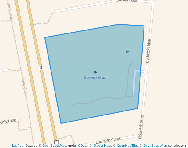 Godwick Green