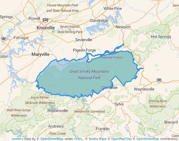 Great Smoky Mountains National Park