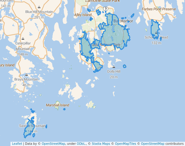 Acadia National Park