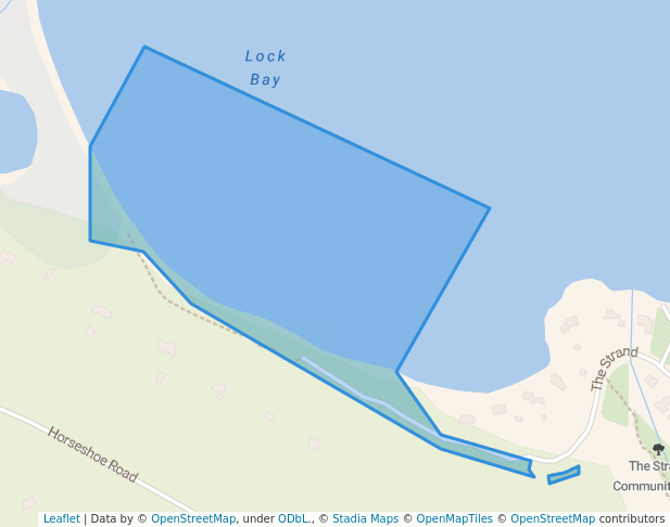 walking in Sandwell Provincial Park map in Gabriola