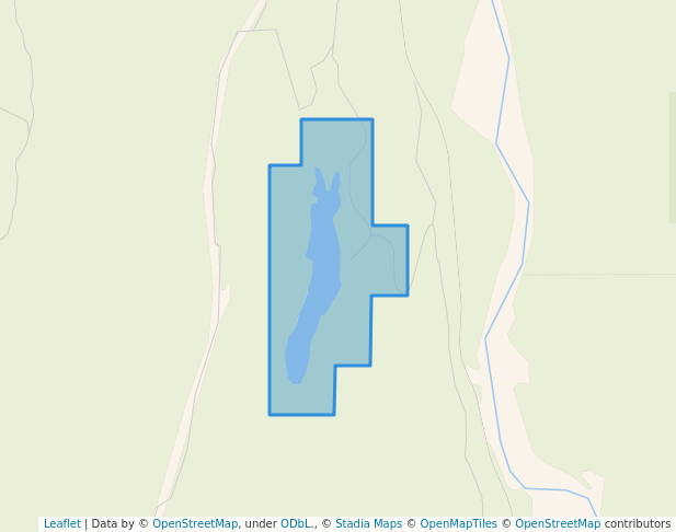 Larchwood Lake Recreation Site