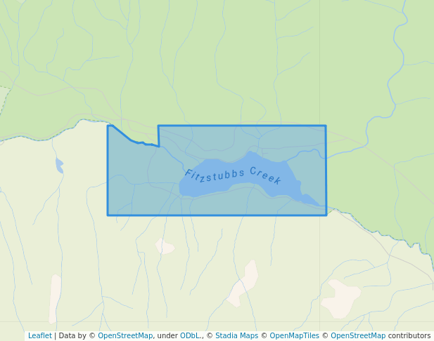 walking in Little Wilson Lake Recreation Site map in Nakusp