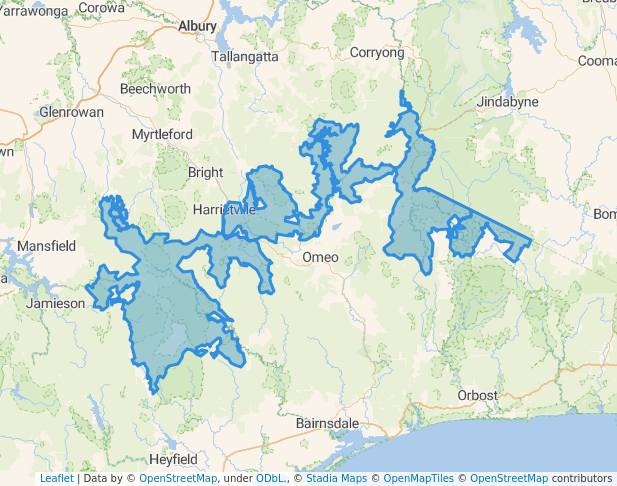 Alpine National Park
