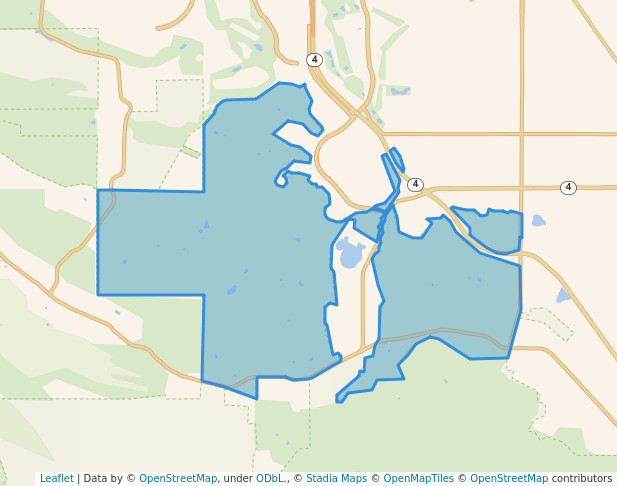 Marsh Creek State Park