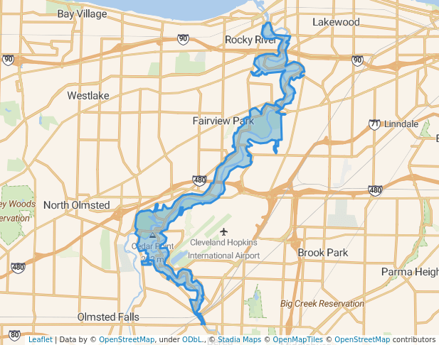 Rocky River Reservation