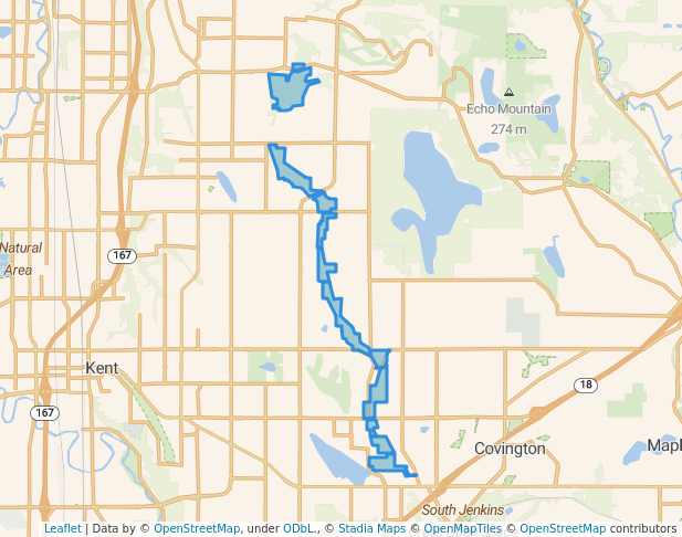 Soos Creek Park and Trails