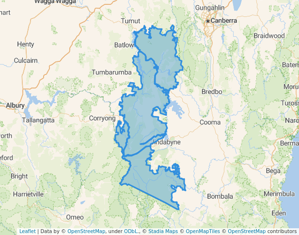 Kosciuszko National Park