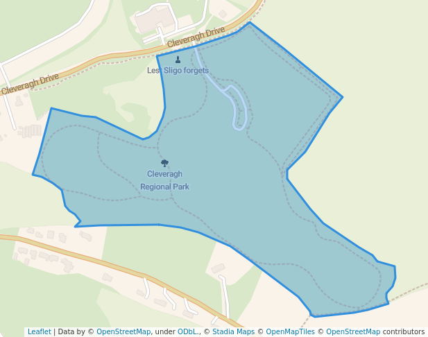 Cleveragh Regional Park