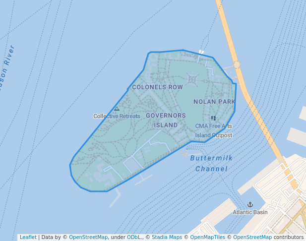 Governors Island