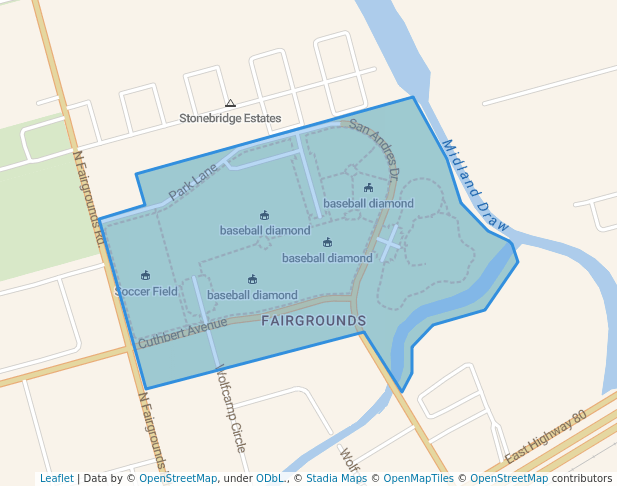 Reyes-Mashburn-Nelms Park