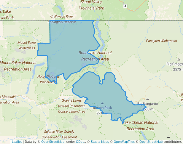 North Cascades National Park