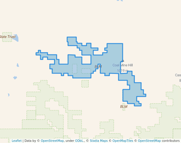 walking in BLM map in Malta