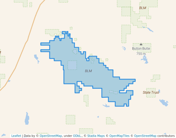 walking in BLM map in Malta