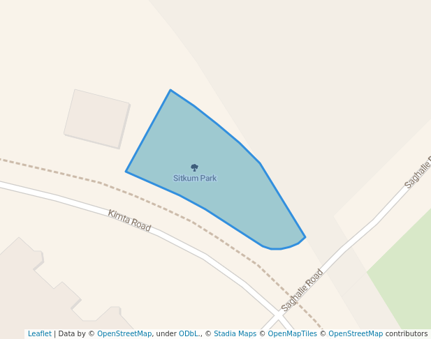 Sitkum Park