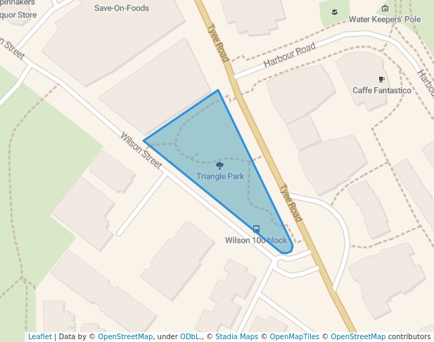 Triangle Park