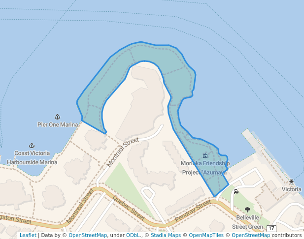 Peter Pollen Waterfront Park