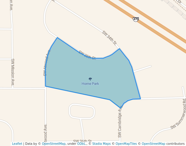 Horne Park