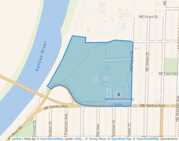 Oakland Billiard Park