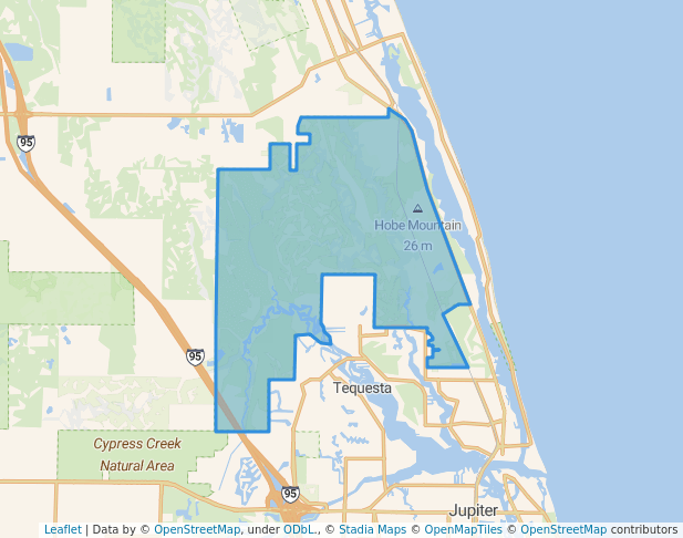 Jonathan Dickinson State Park