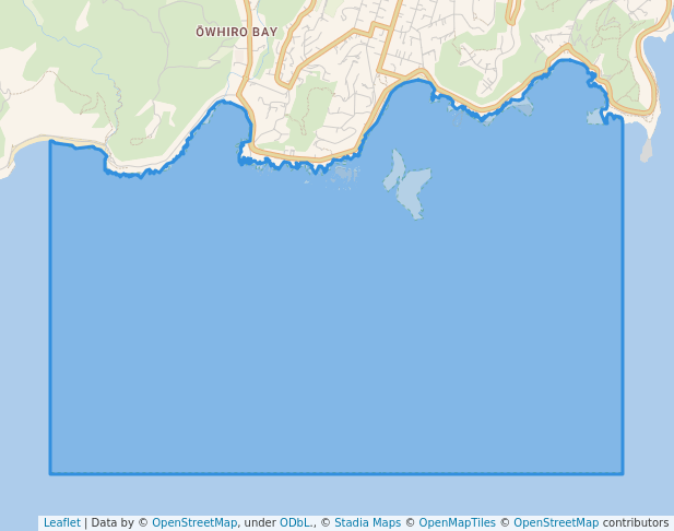 Taputeranga Marine Reserve