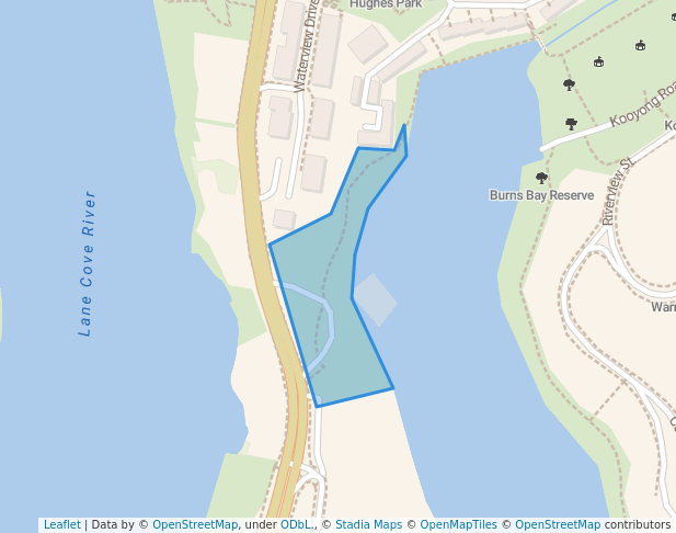 Linley Point Reserve