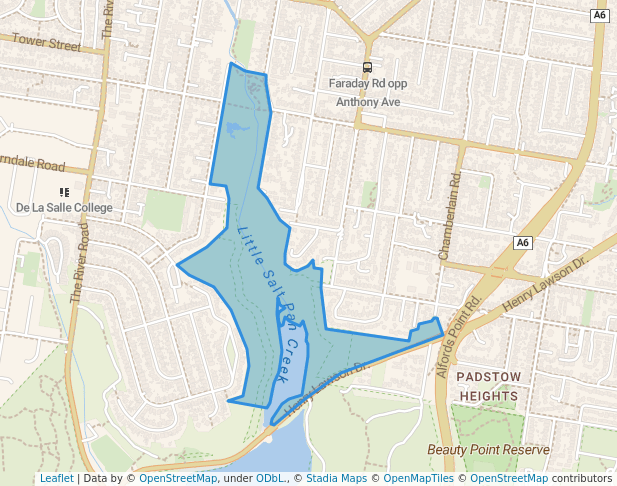 Little Salt Pan Reserve