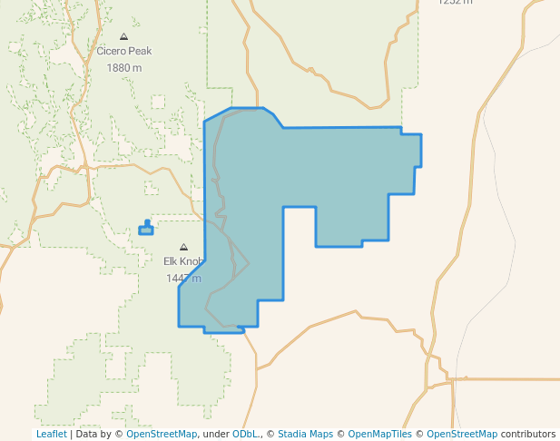 Wind Cave National Park