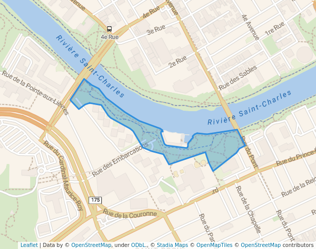 Parc Gilles-Lamontagne