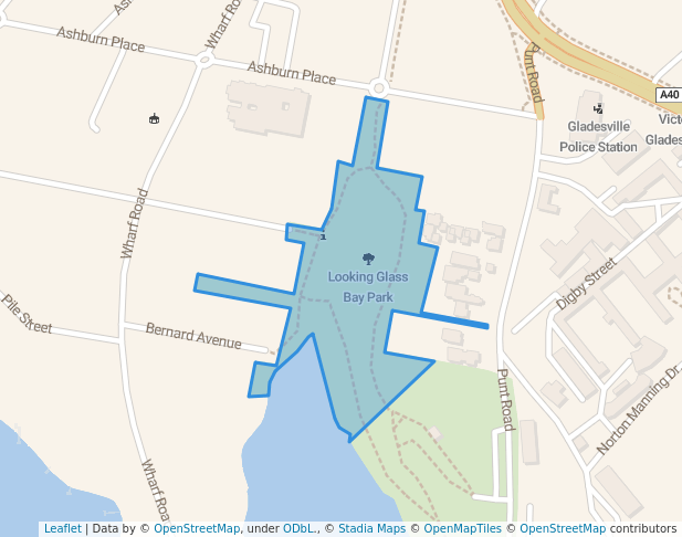 Looking Glass Bay Park