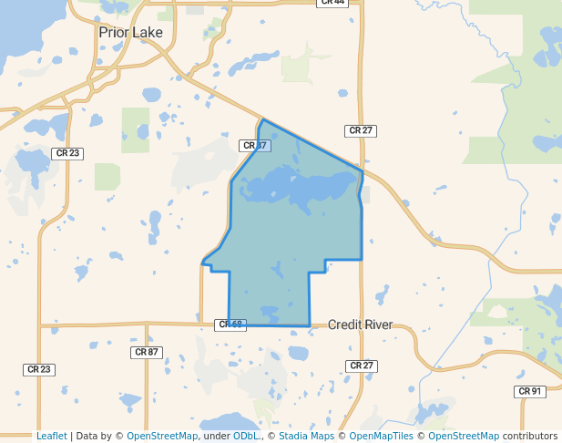 Cleary Lake Regional Park