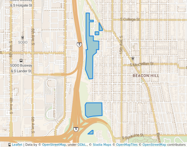 East Duwamish Greenbelt